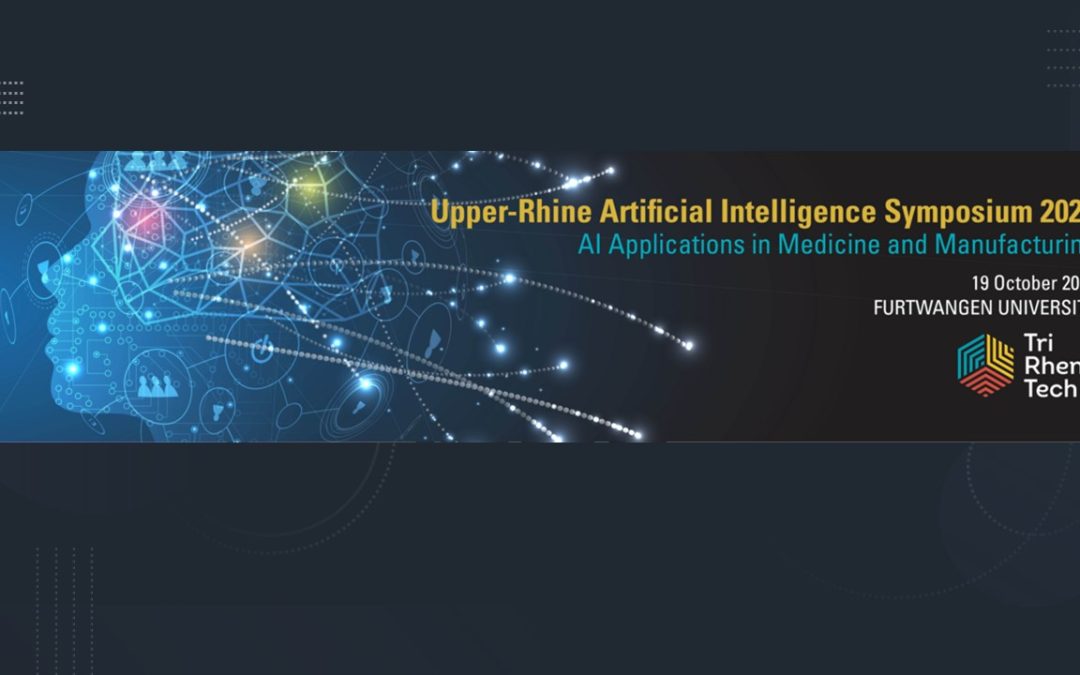 Upper Rhine Artificial Intelligence Symposium 2022