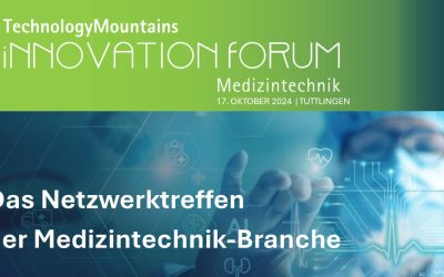 16. Innovation Forum Medizintechnik