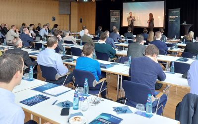 Symposium „Daten statt raten: Wie Simulation und Data Analytics die Medizintechnik-Branche auf ein neues Level heben