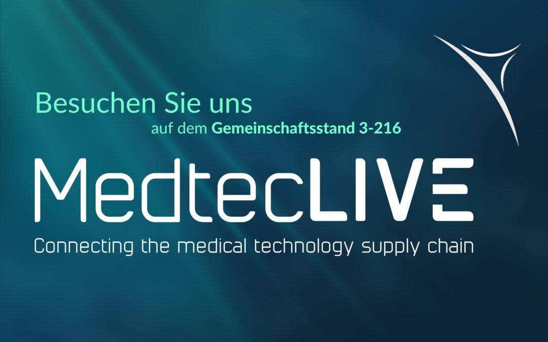 05.05.-07.05.2026 MedtecLIVE Messe