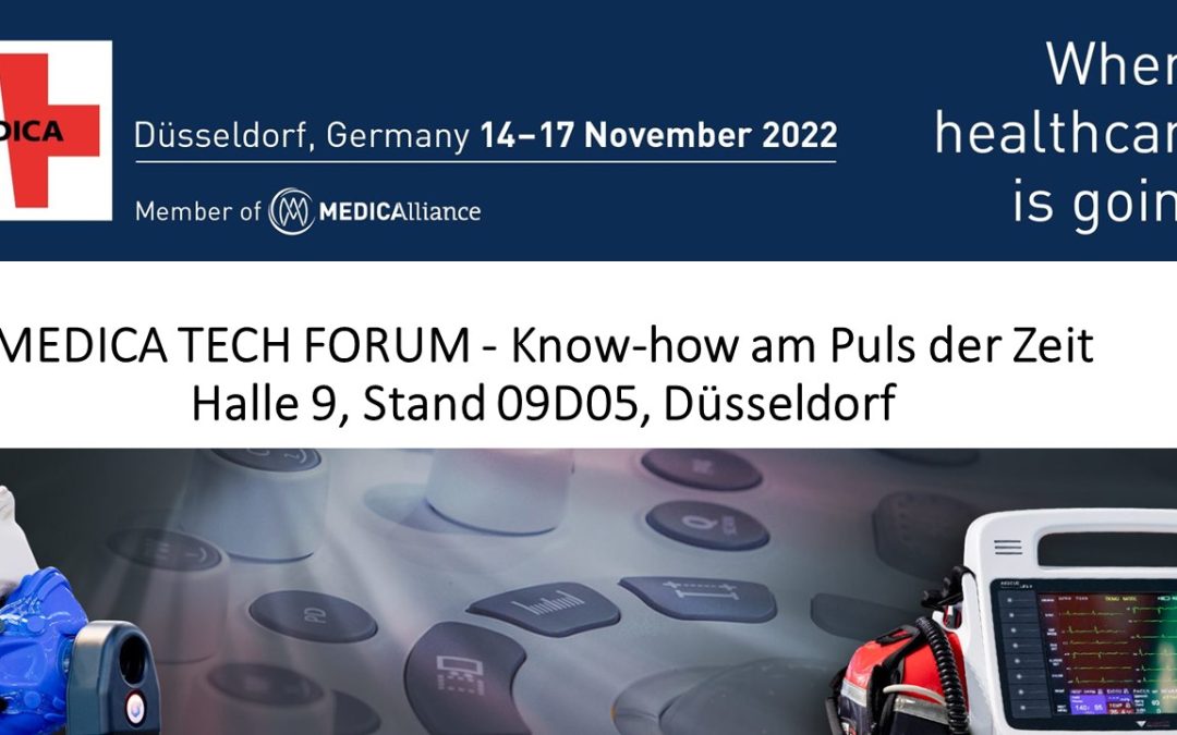 MEDICA TECH FORUM