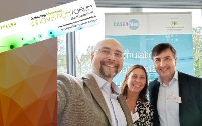 Nachbericht: Erfolgreicher Tag in Tuttlingen am 15. Innovation Forum Medizintechnik