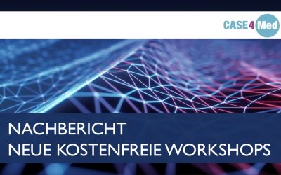 Nachbericht: Ein erfolgreiches Symposium & Ausblick auf weitere interessante kostenfreie Workshops