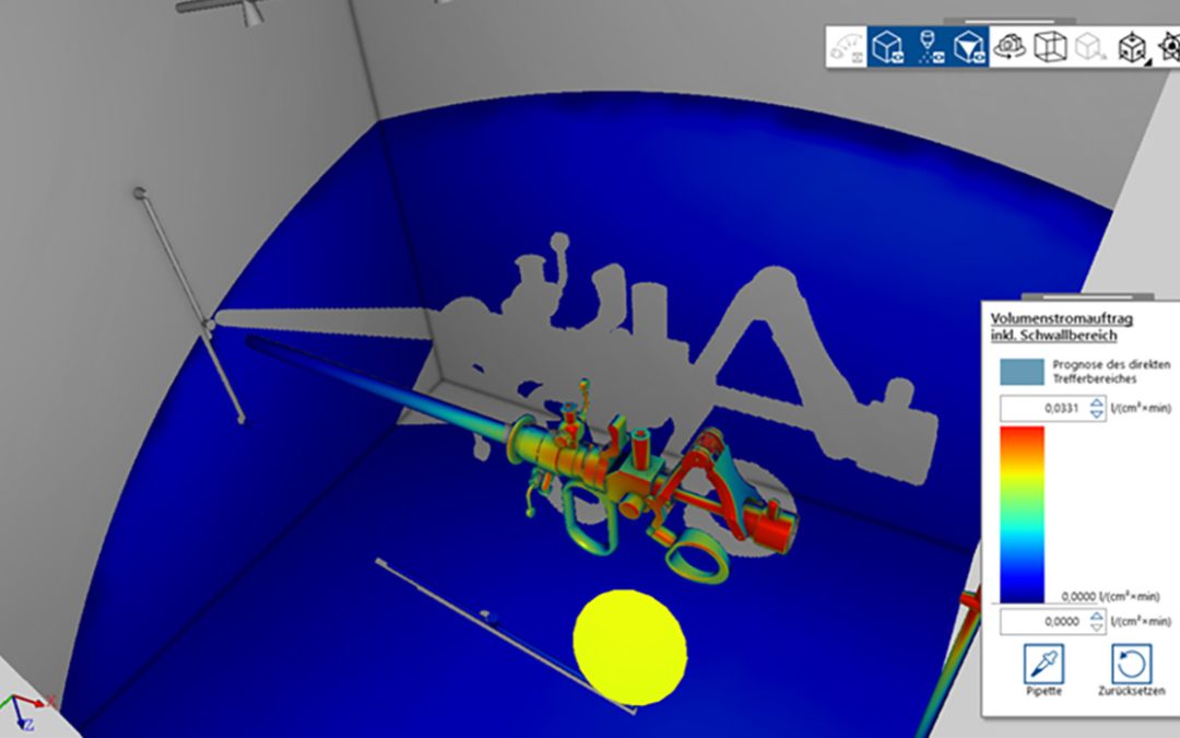Workshop: Projekt „Reinigungssimulation“
