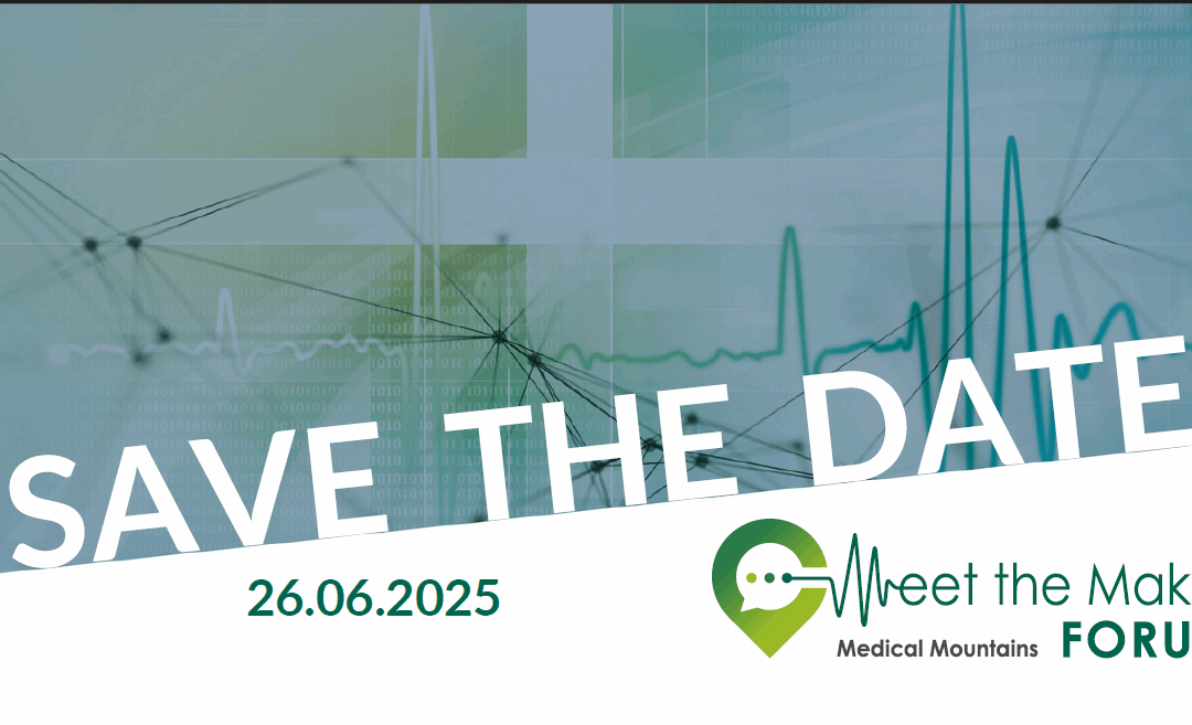 Meet the Maker FORUM 2025: Innovation durch Dialog in der Medizintechnik