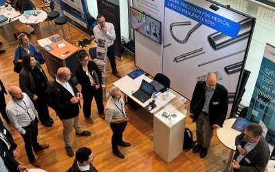 InnovationForum Medizintechnik am 17.10.2024 in Tuttlingen war ein erfolgreicher Event!