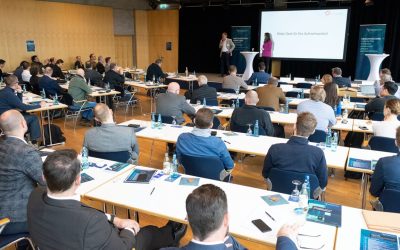 Projekt-Kickoff CASE4Med